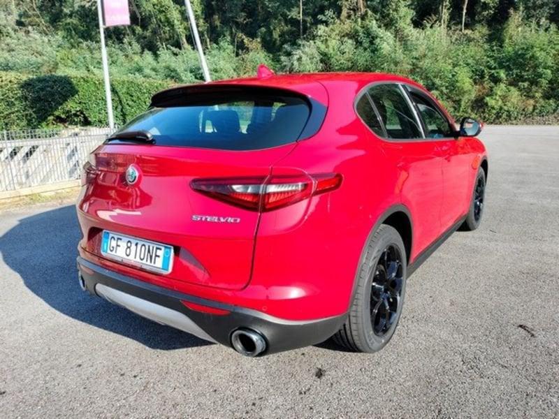 Alfa Romeo Stelvio 2.2 Turbodiesel 160 CV AT8 RWD Business