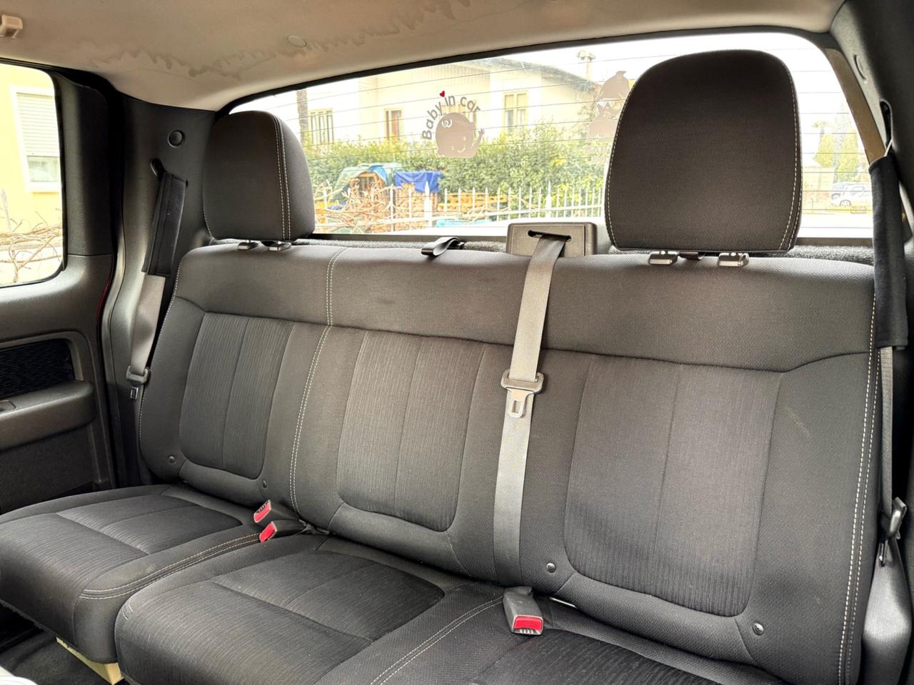 Ford F 150 5.4 V8 FX4 GPL AUTOCARRO