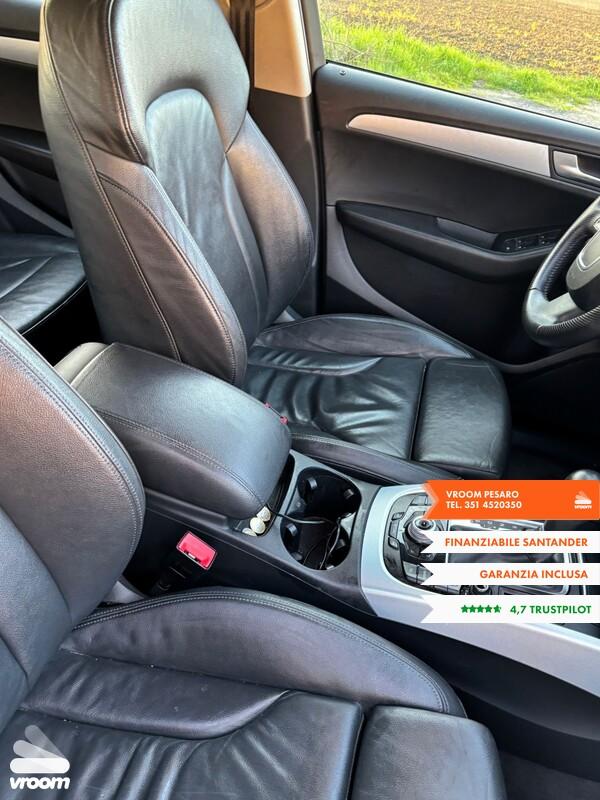 AUDI Q5 1ª serie Q5 2.0 TFSI 211 CV quattro S ...