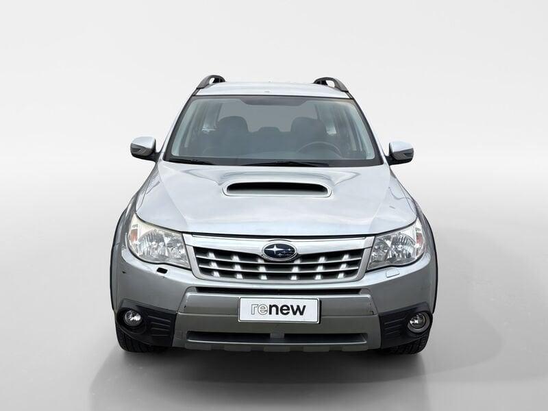 Subaru Forester Forester 2.0D XS Trend