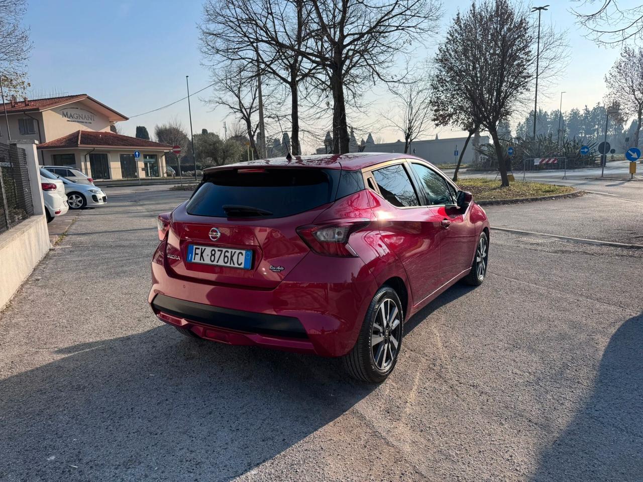 Nissan Micra 1.5 dCi 8V 5 porte N-Connecta