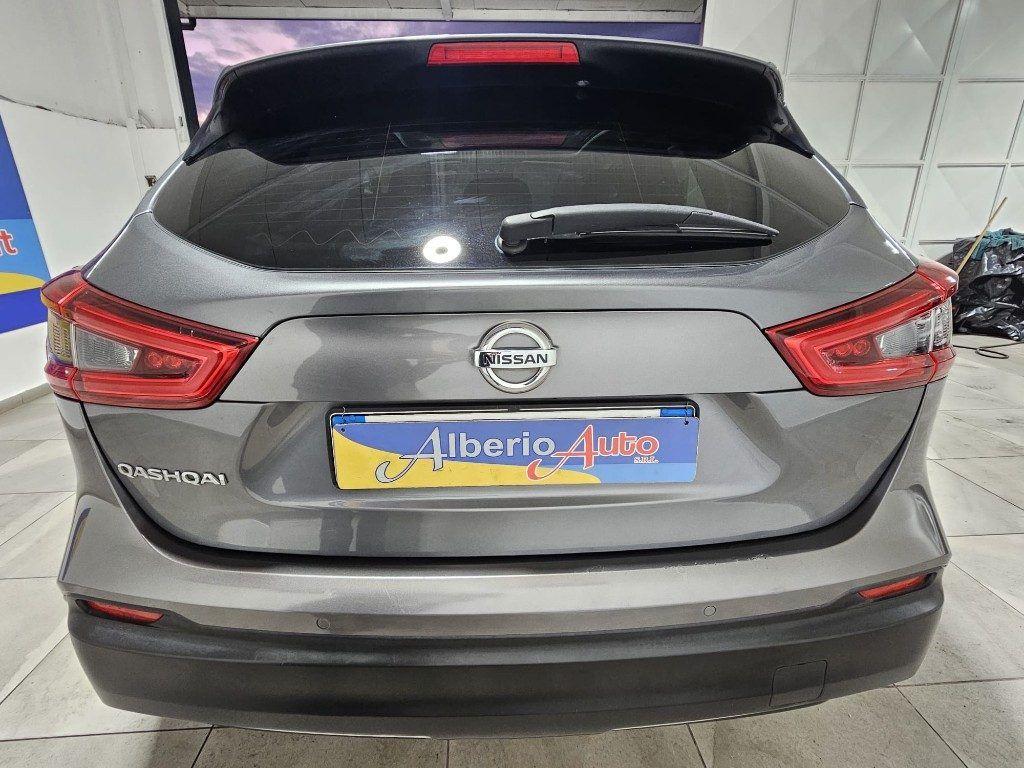 Nissan Qashqai 1.7 dCi 150 CV 4WD CVT N-Connecta aut.