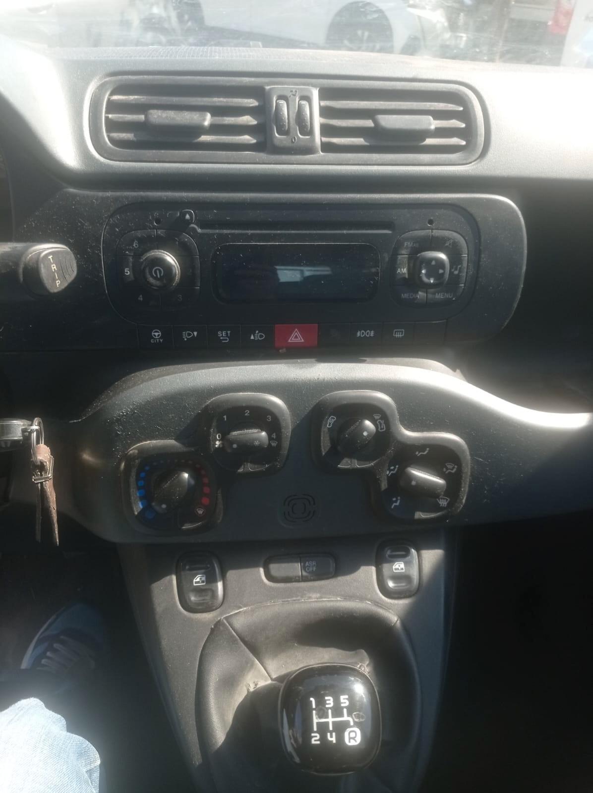 Fiat Panda 1.2 Benzina Easy-2018