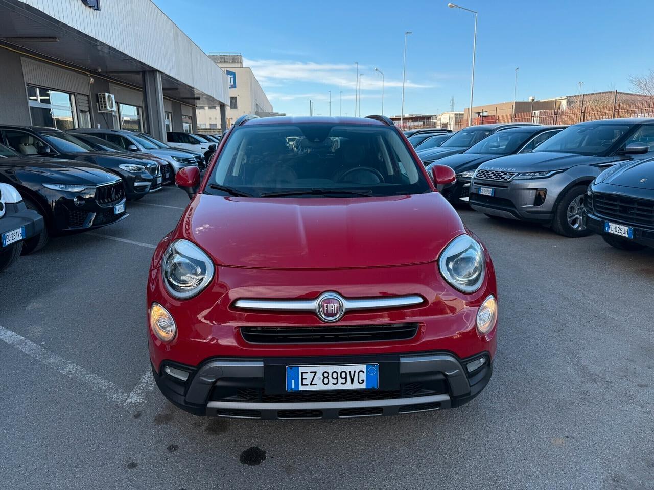 Fiat 500X 2.0 mjt auto 140 CV Cross 4x4