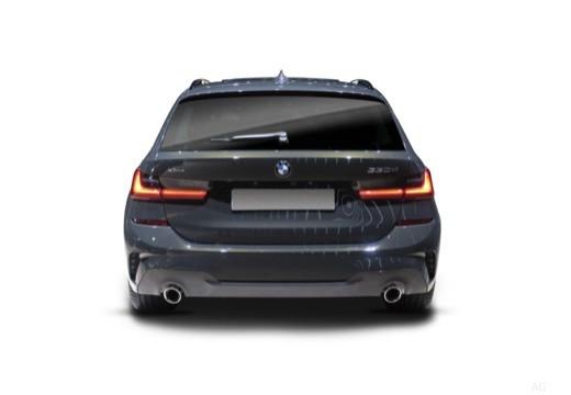 BMW Serie 3 G21 2019 Touring - 320d Touring mhev 48V xdrive Msport auto