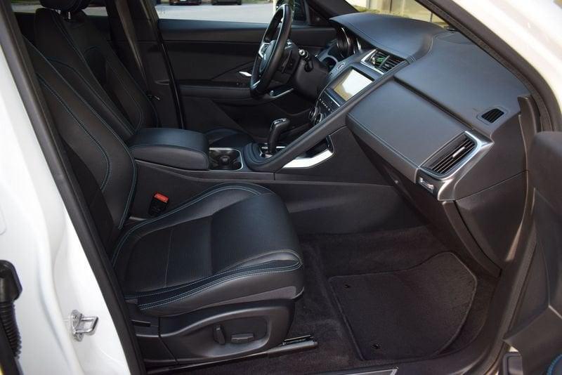 Jaguar E-Pace E-Pace 2.0D 150 CV AWD R-Dynamic S