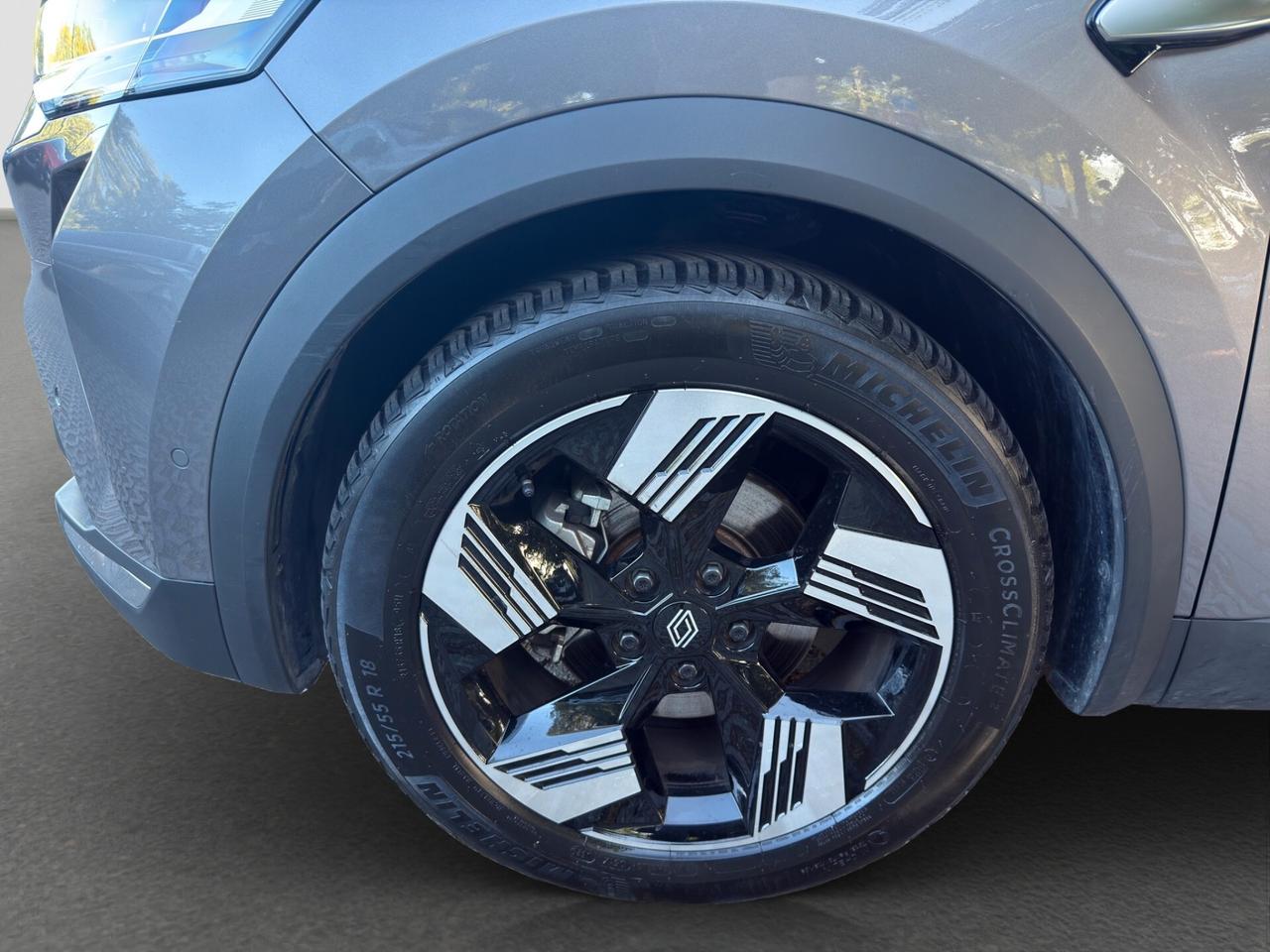 Renault Symbioz Full Hybrid E-Tech 145 CV Iconic