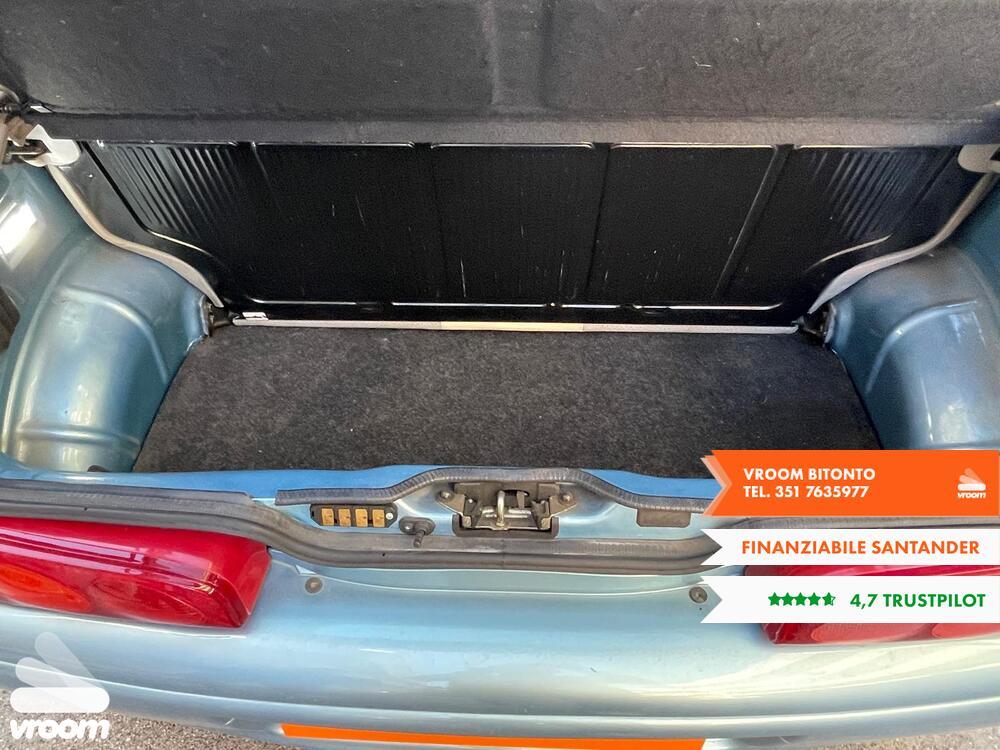 FIAT Seicento 1.1i cat Active