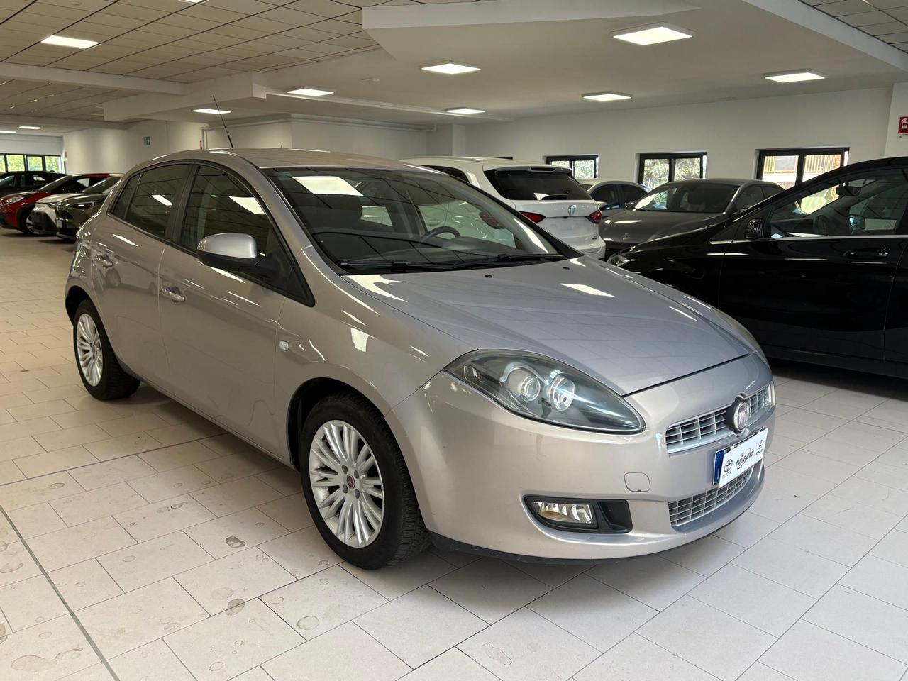 Fiat Bravo 1.6 mjt Dynamic 120cv