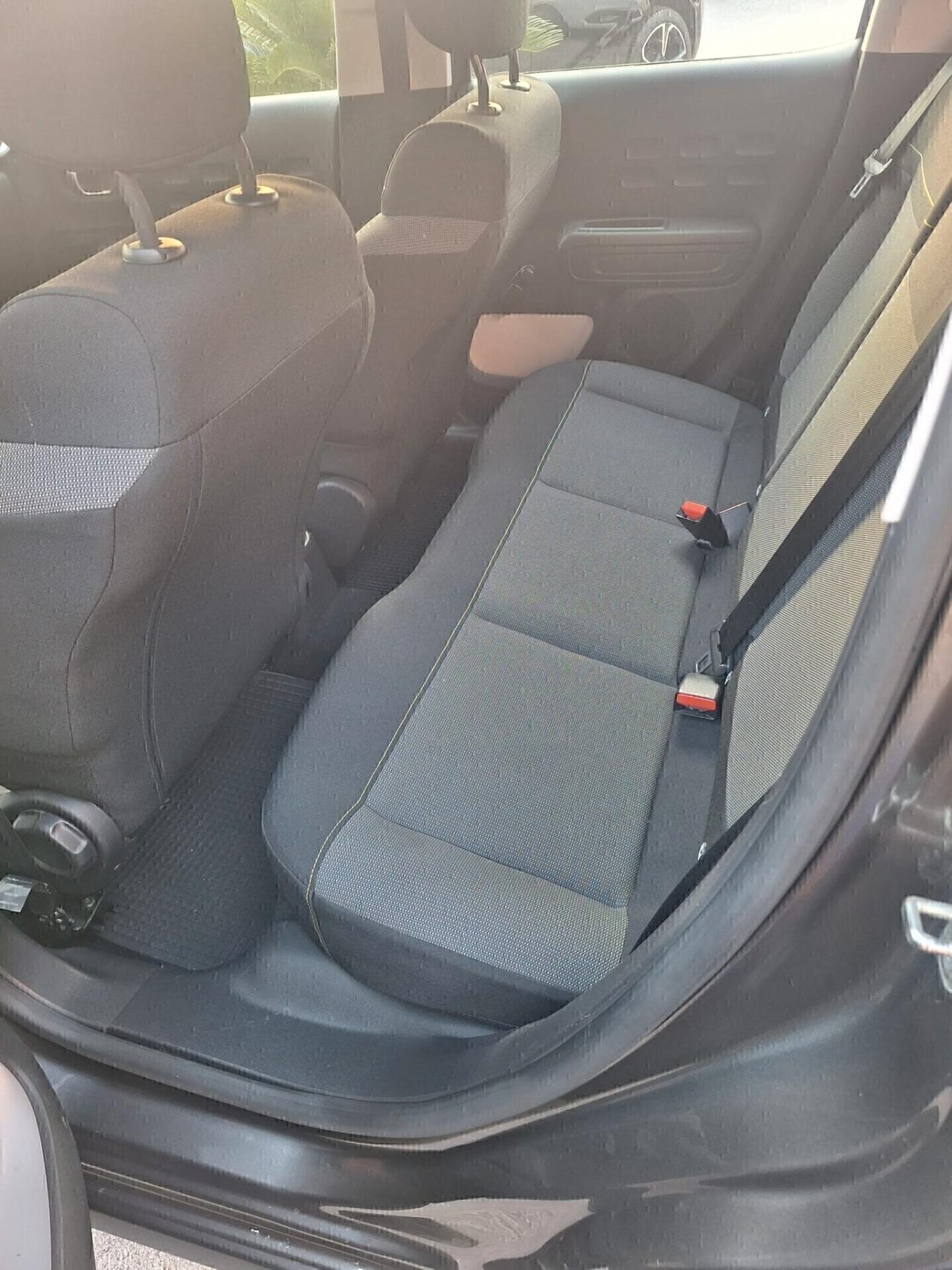 Citroen C3 PureTech 83 S&S Shine GPL