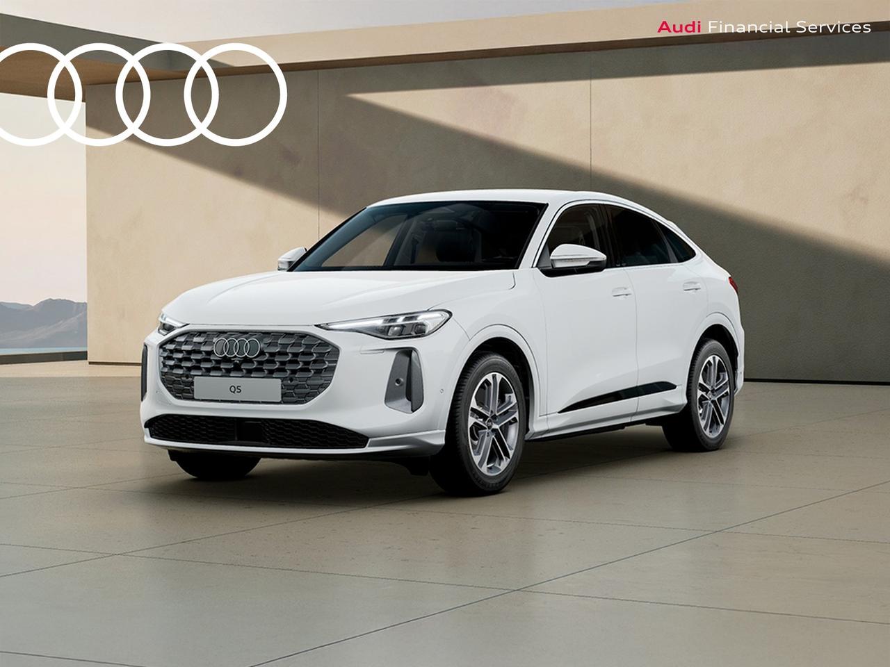 Audi Q5 sportback 2.0 tdi mhev+ business advanced quattro 204cv s-tronic