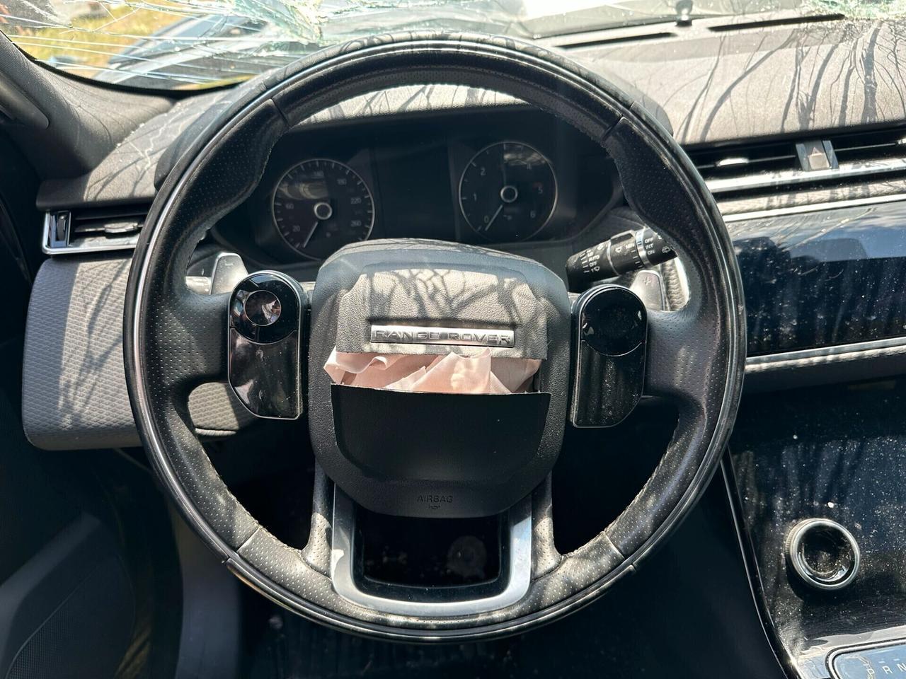 Land Rover Range Velar 2.0 D 180 R-Dynamic SINISTRATO-
