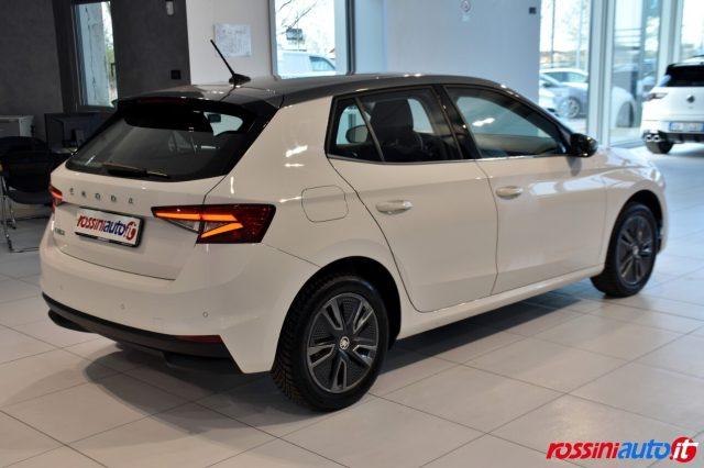 SKODA Fabia 1.0 TSI 110 CV DSG STYLE - 2XCLIMA - R16 BLACK - A