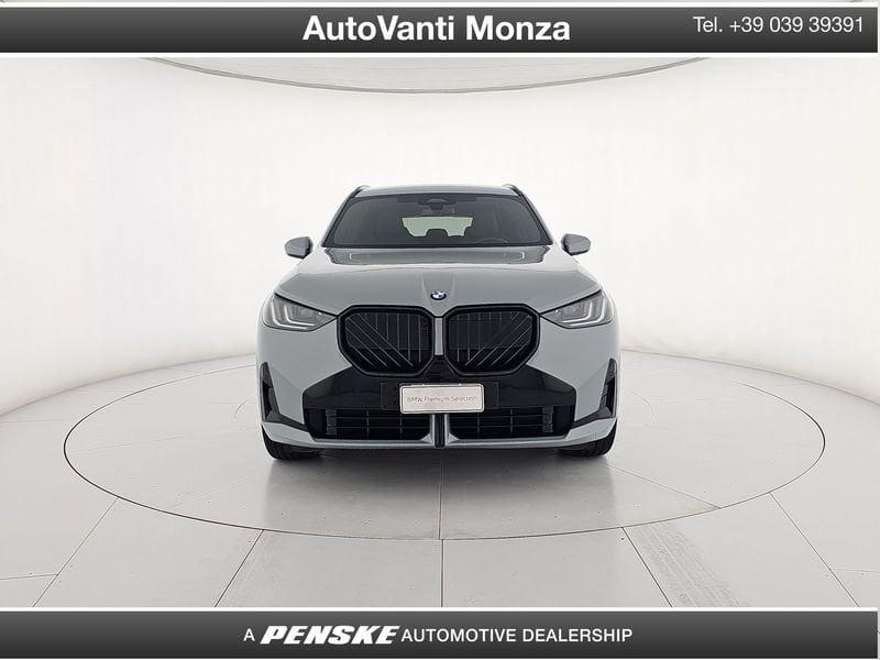 BMW X3 X3 xdrive20d MSport Pro auto