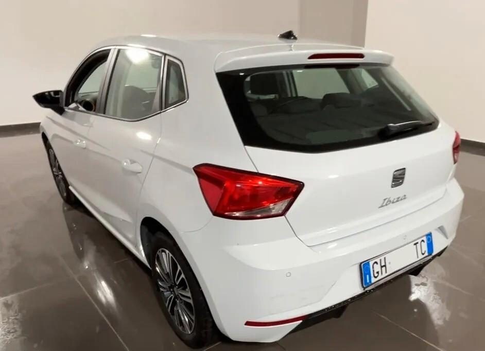 Seat Ibiza 1.0 TGI 5 porte Style RESTYLING UNIPROPRIETARIO