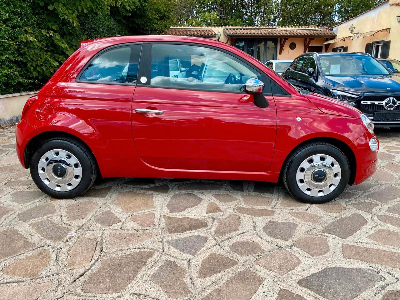 Fiat 500 1.2 MOTORE FIRE -CERTIFICATA FIAT