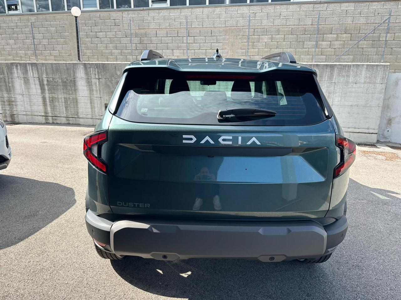 Dacia Duster 1.2 Eco-G Expression 120cv