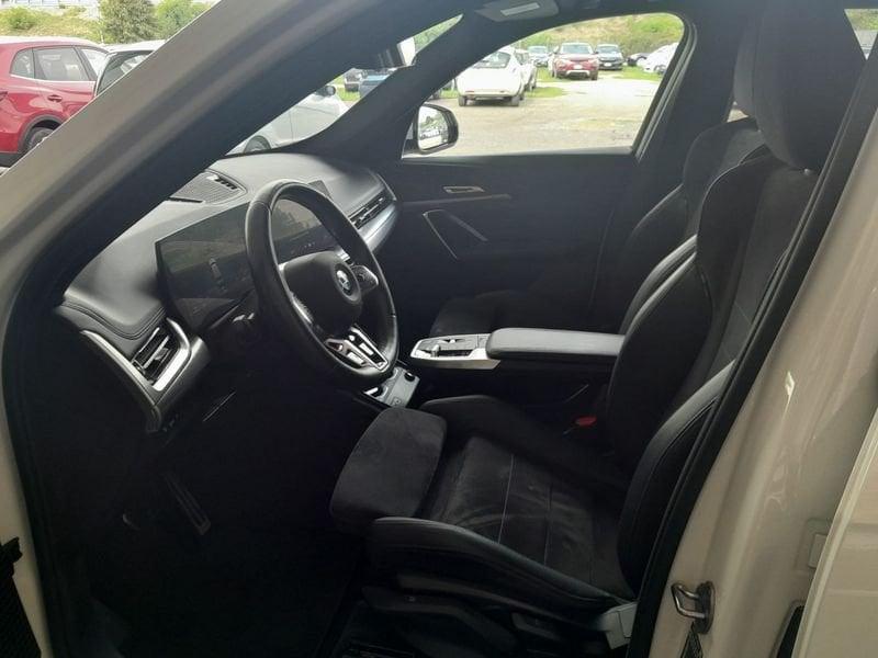 BMW X1 xdrive23d mhev 48V MSport auto