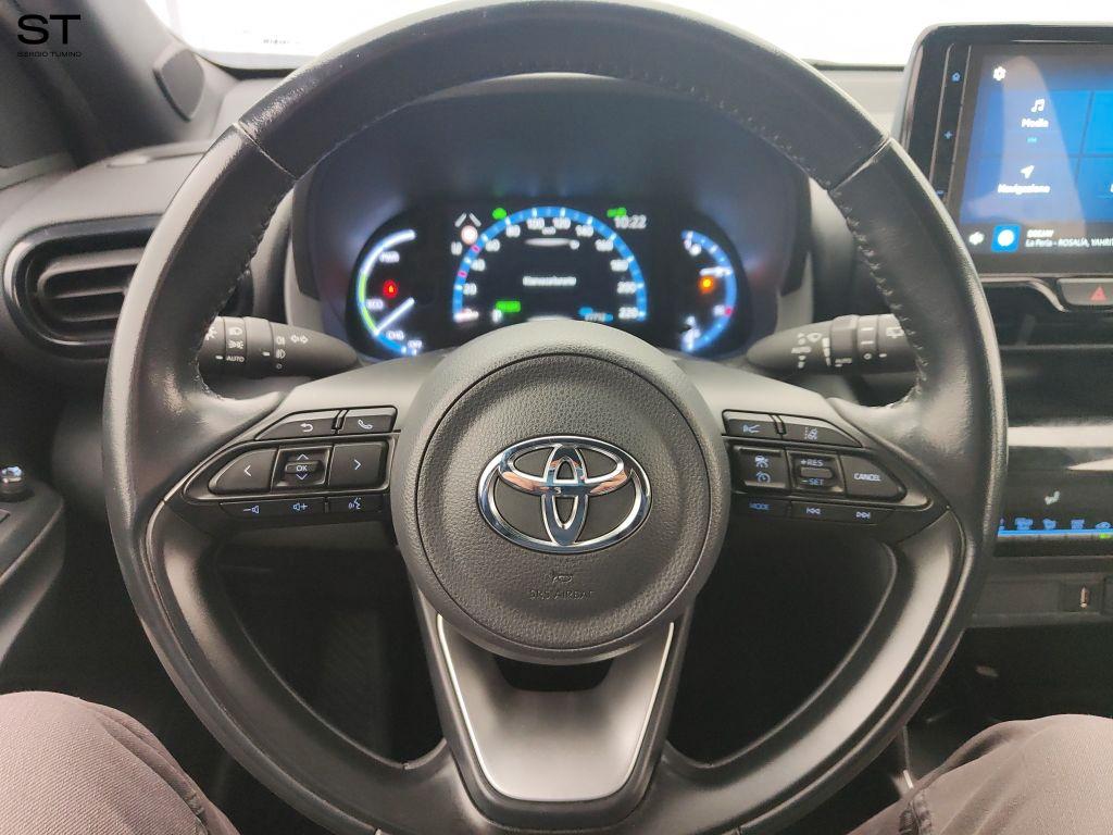 TOYOTA Yaris Cross - Yaris Cross 1.5 Hybrid 5p. E-CVT Trend