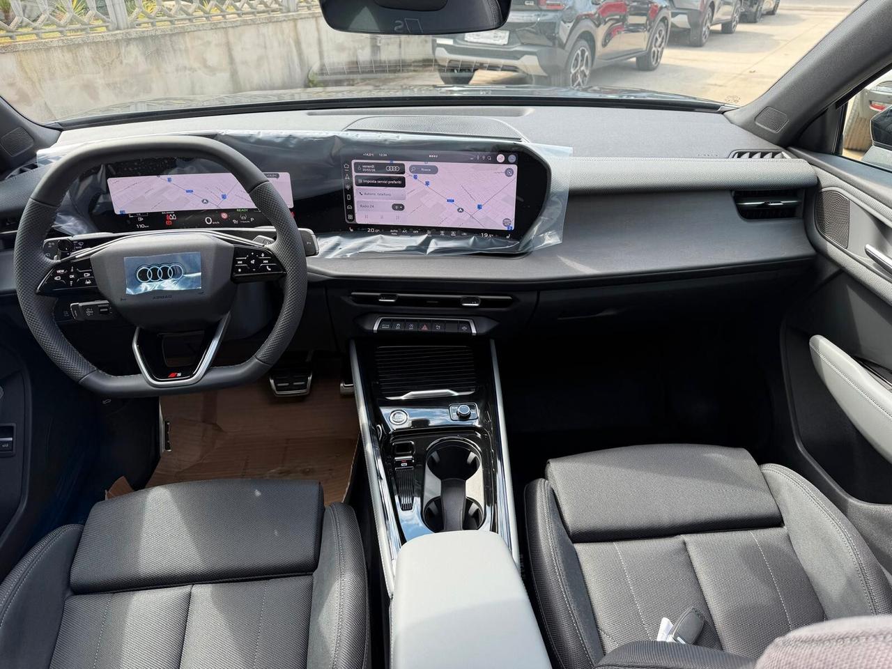 Audi Q3 Sportback TDI S-line Tetto