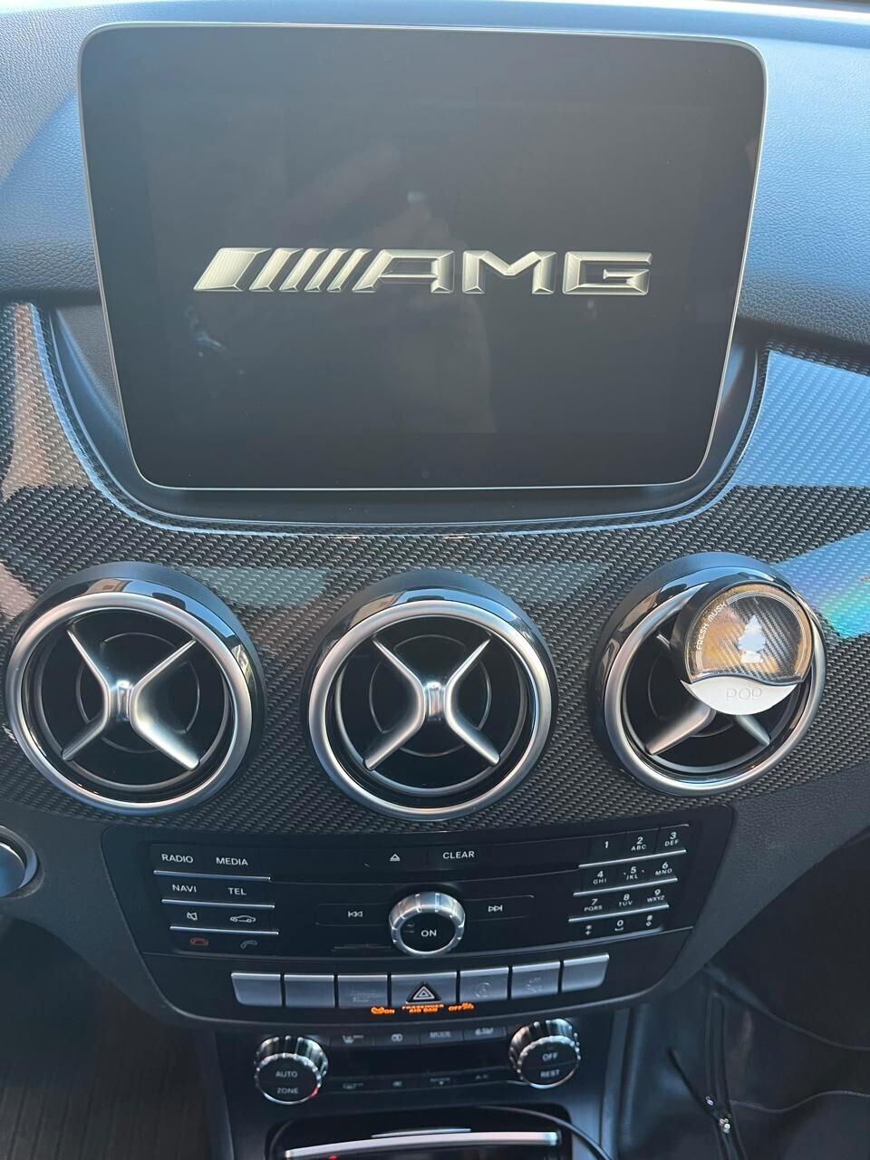 Mercedes-benz B 220 200 d Automatic Sport