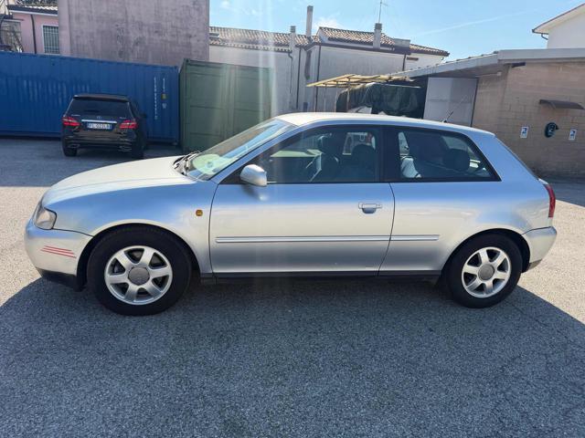 AUDI A3 1.8 turbo 20V cat 3p. Attraction Bellissima