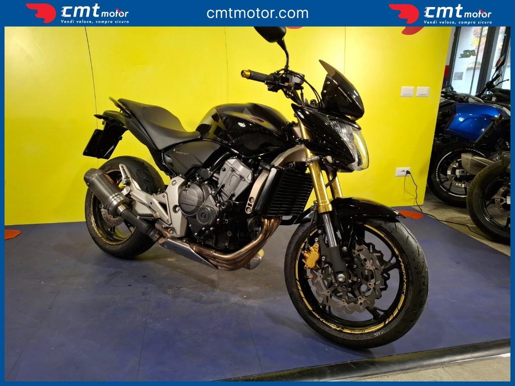 Honda Hornet 600 - 2008