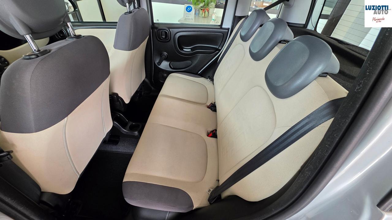 Fiat Panda 1.2 Easy 5° Posto