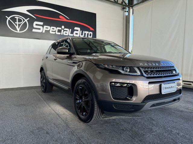 LAND ROVER Range Rover Evoque 2.0 TD4 150 CV HSE Dynamic