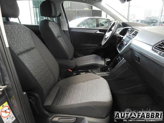 VOLKSWAGEN - Tiguan - 1.5 TSI 150CV DSG Sport ACT