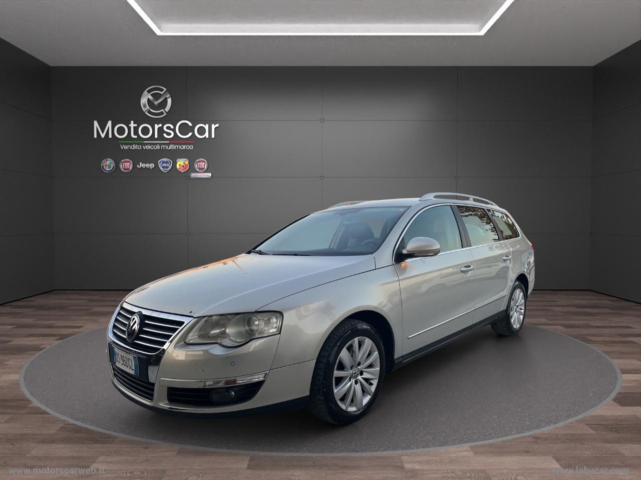 VOLKSWAGEN Passat 2.0 TDI DPF Var. DSG Highline