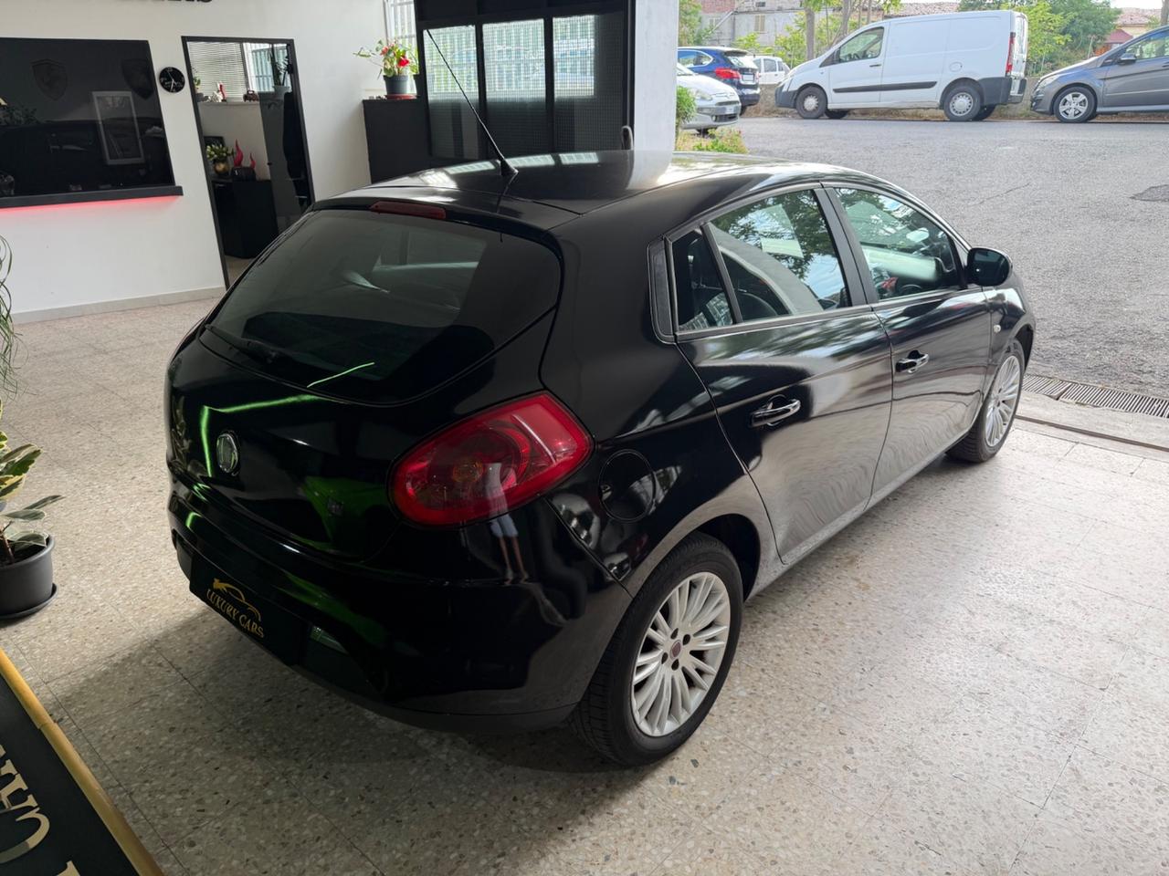 Fiat Bravo 1.9 MJT 120 CV Emotion