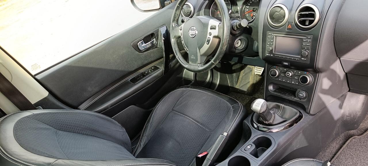 Nissan Qashqai 1.6 16V Tekna FULL