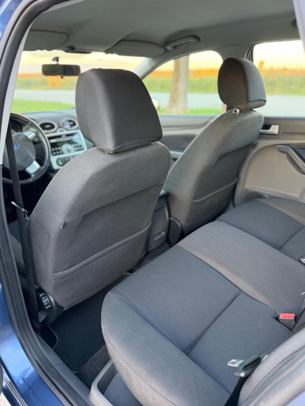 Ford Focus C-Max 1.6 TDCi (90CV) S.W.