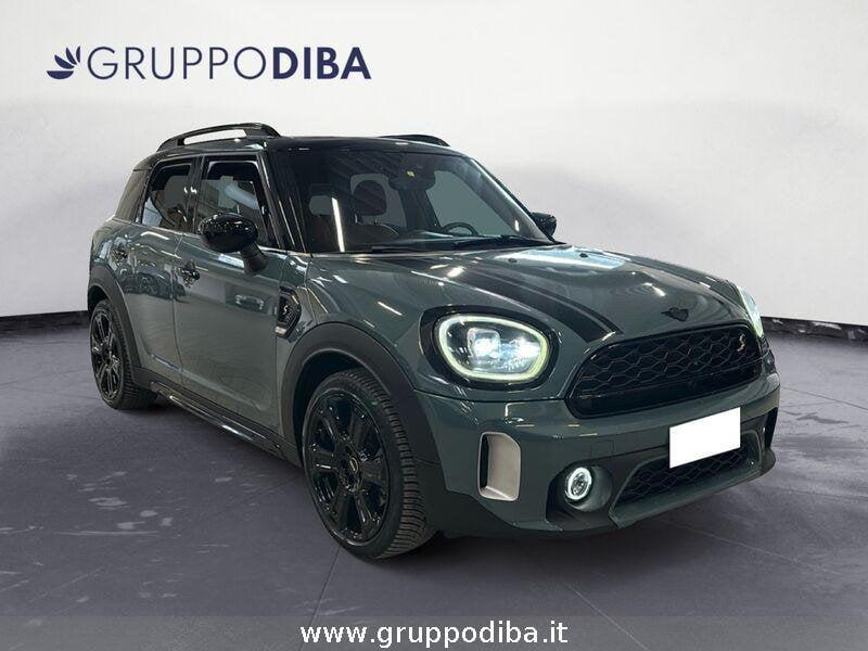 MINI Mini Countryman F60 2020 Diese Mini Countryman 2.0 Cooper SD Yours auto
