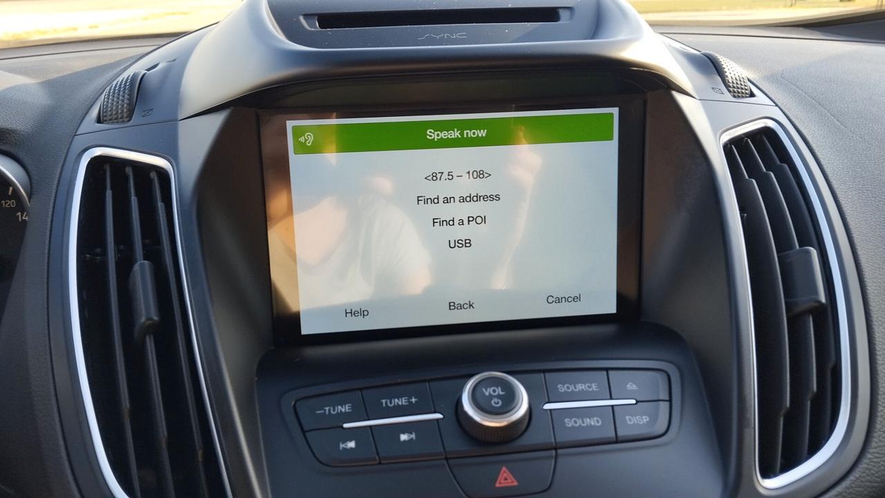 FORD C-MAX 1.5 TDI-NAVI-2017