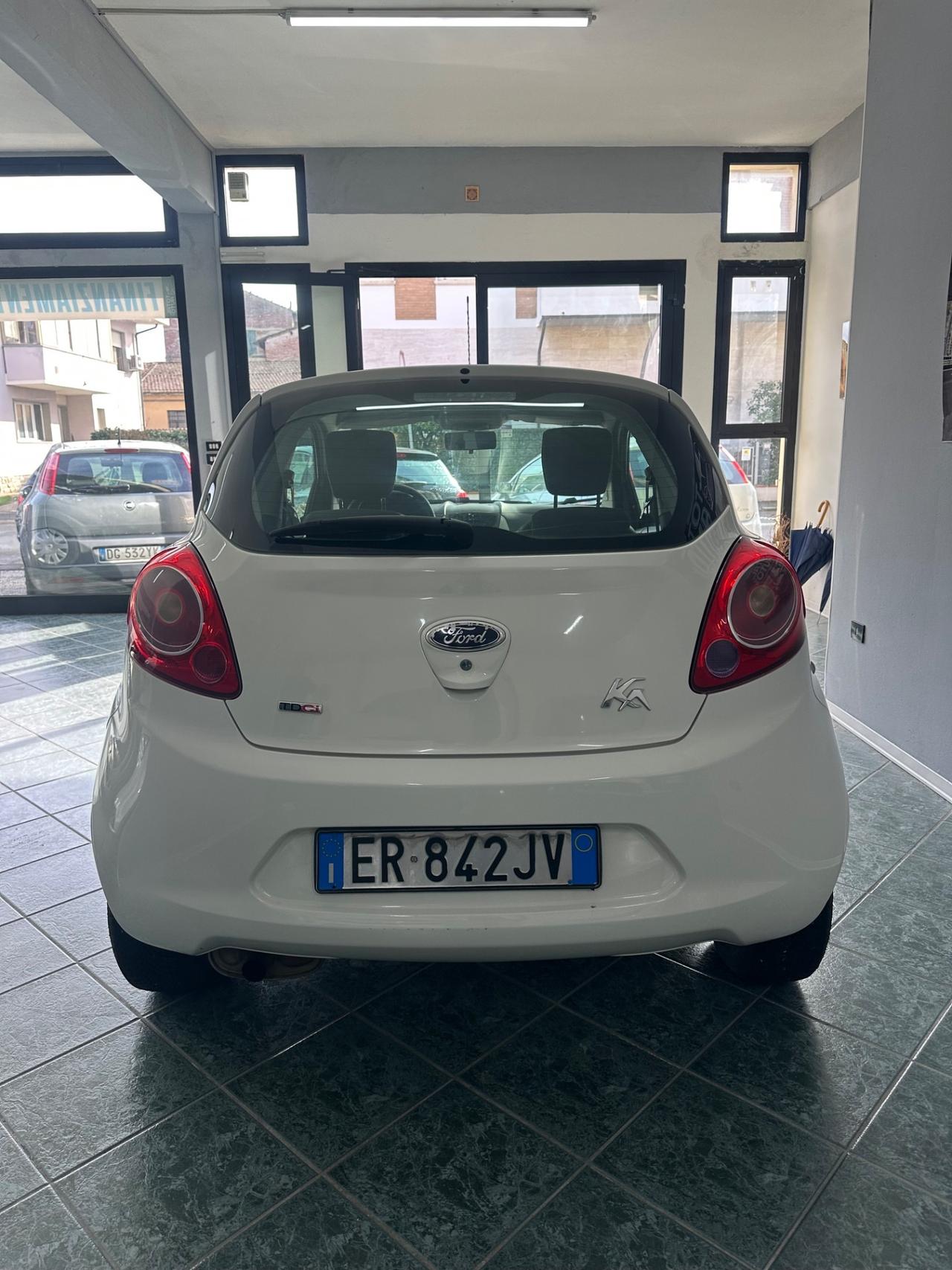Ford Ka Ka+ 1.3 TDCi 75CV cDPF