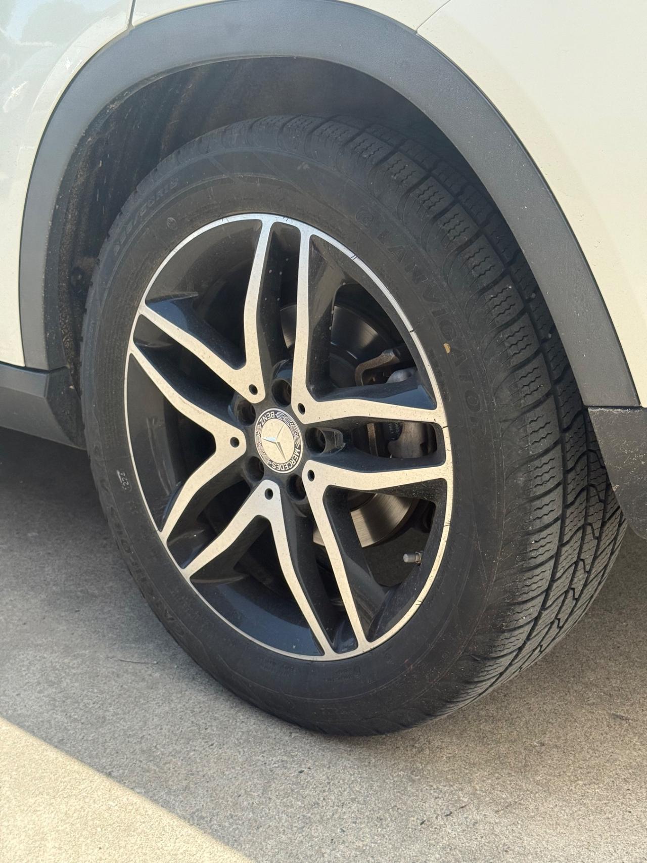 Mercedes-benz GLA 200 CDI Automatic 4Matic Premium