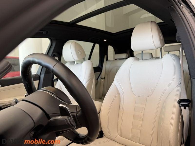 BMW X5 X5 xdrive30d mhev 48V Msport auto