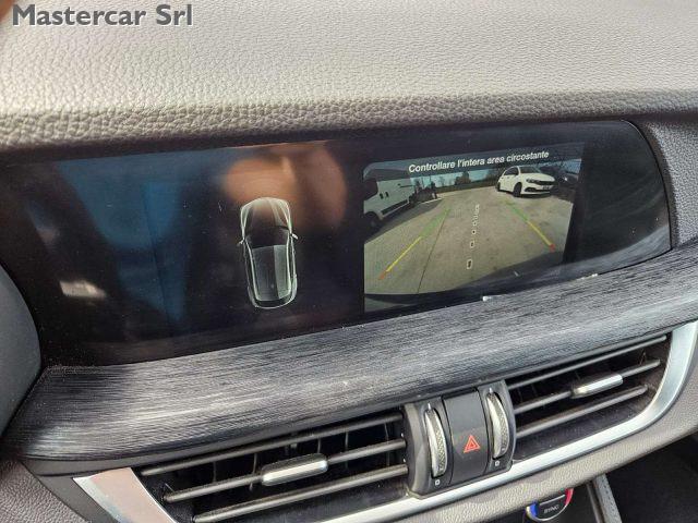 ALFA ROMEO Stelvio 2.2 t Super Q4 210cv auto - GP161FP