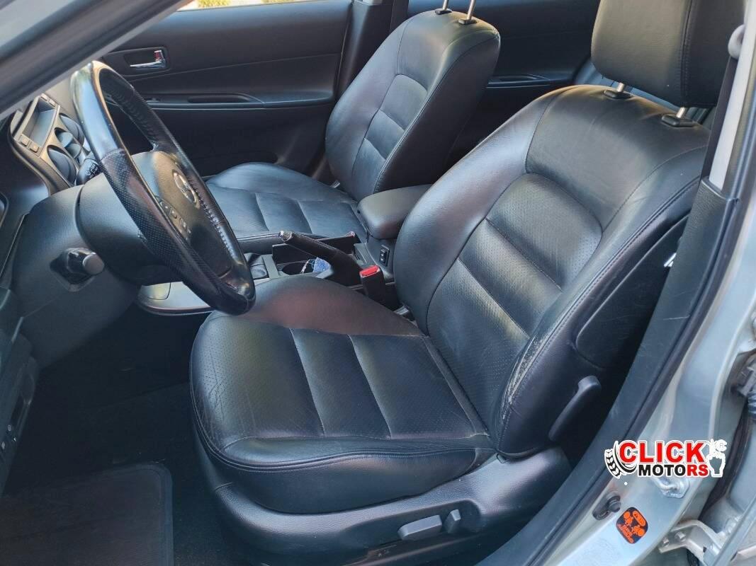 Mazda 6 Wagon Mazda 6 I 2004 Wagon 6 wagon 2.0 cd Touring 136cv