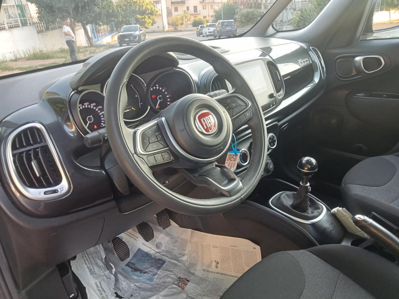 Fiat 500L 1.3 Multijet 95 CV Business