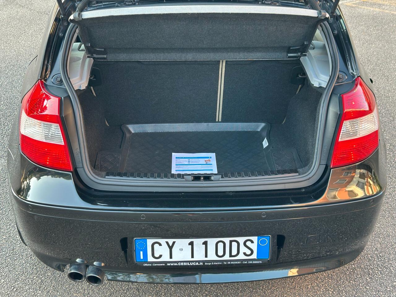 BMW 130 i 265CV FUTURA ISCRIVIBILE A.S.I PARI AL NUOVO