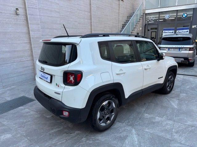 JEEP Renegade 1.6 E-TorQ EVO Longitude