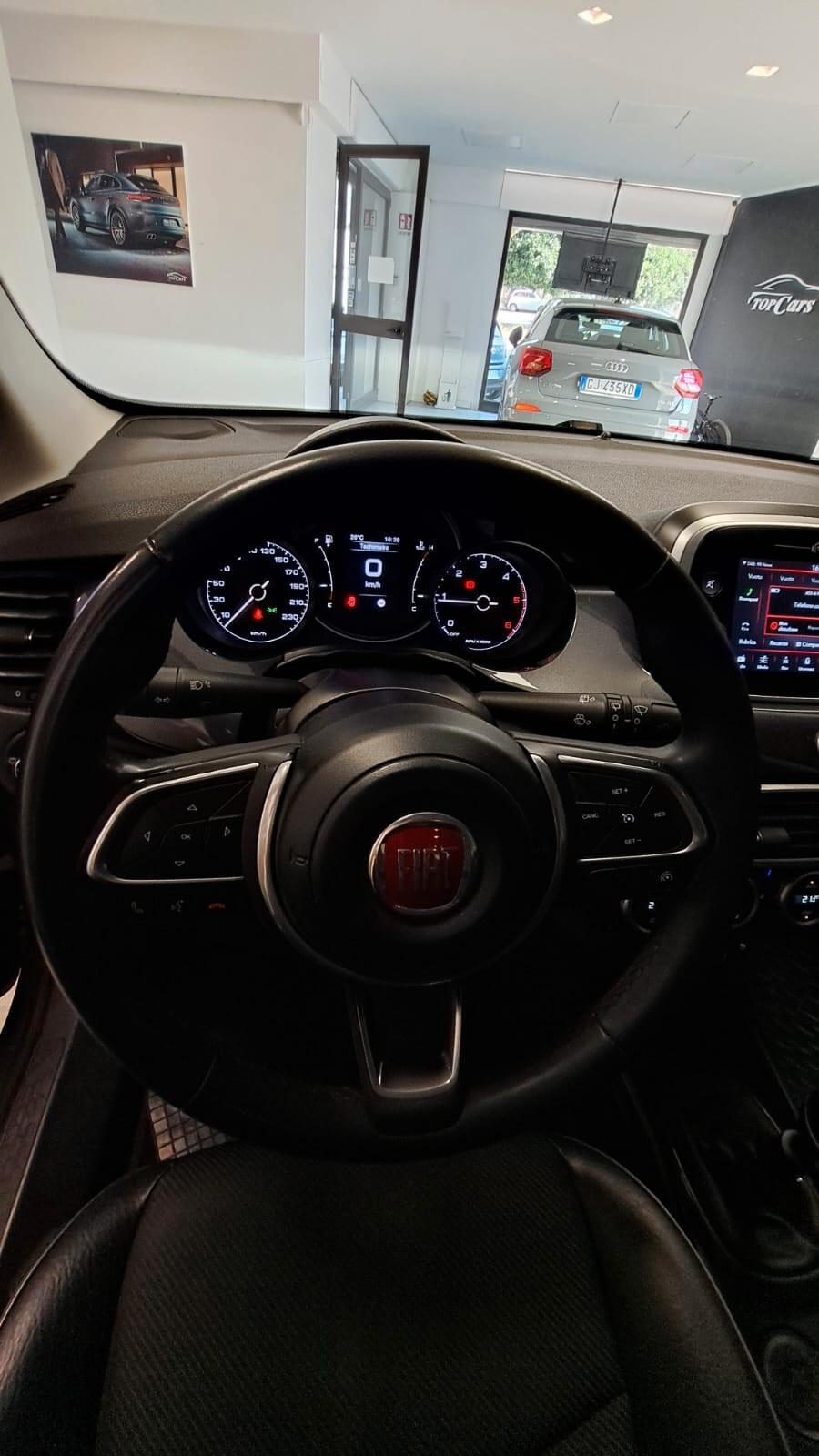 Fiat 500X 1.3 MultiJet 95 CV City Cross