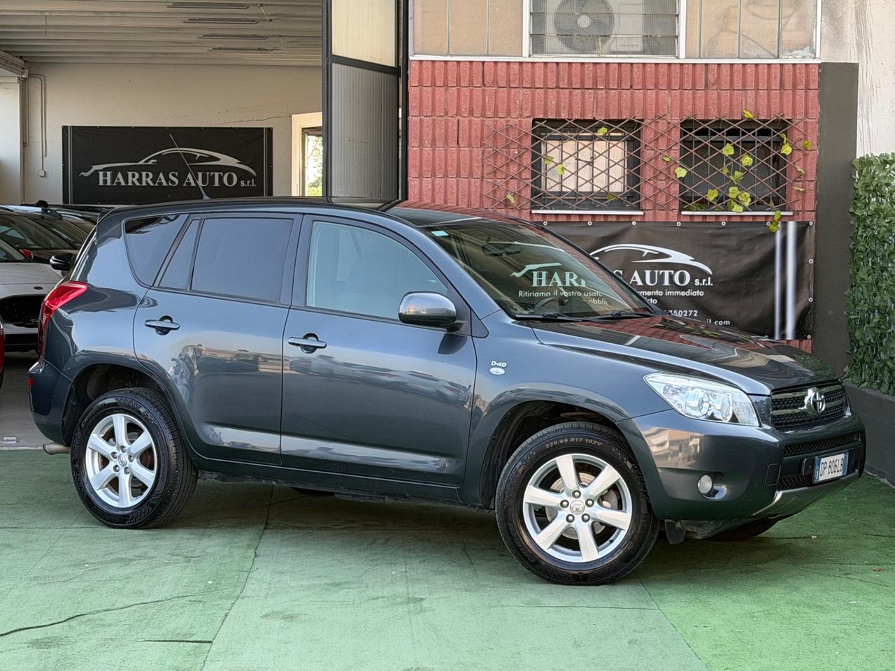 Toyota RAV 4 RAV4 2.2 D-4D 136 CV