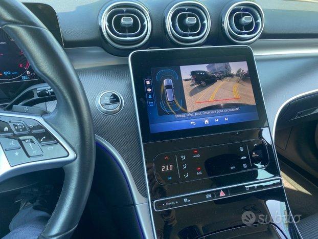 MERCEDES-BENZ C 220 d Mild hybrid S.W.