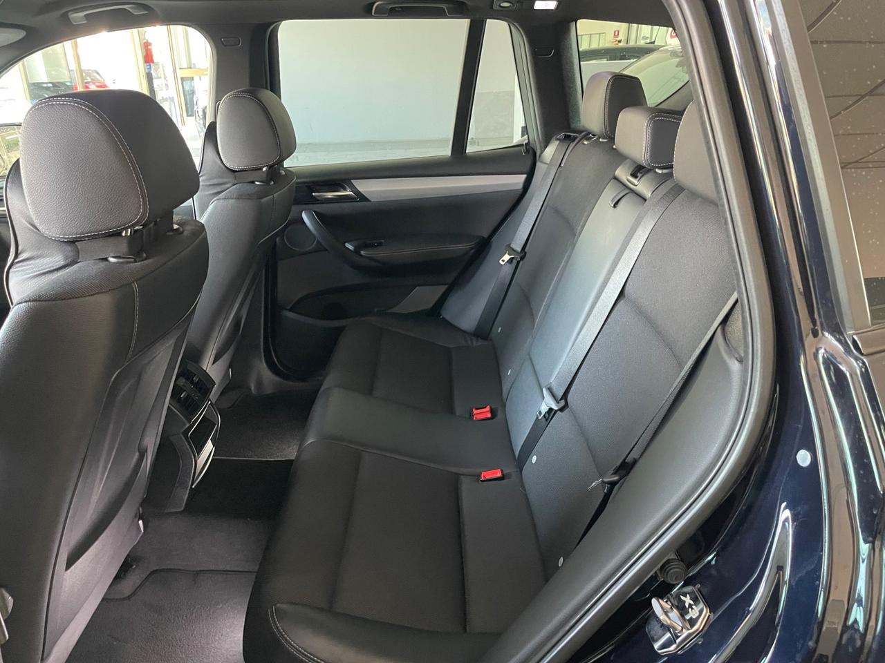 Bmw X3 xDrive20d Futura - Nessun vincolo -