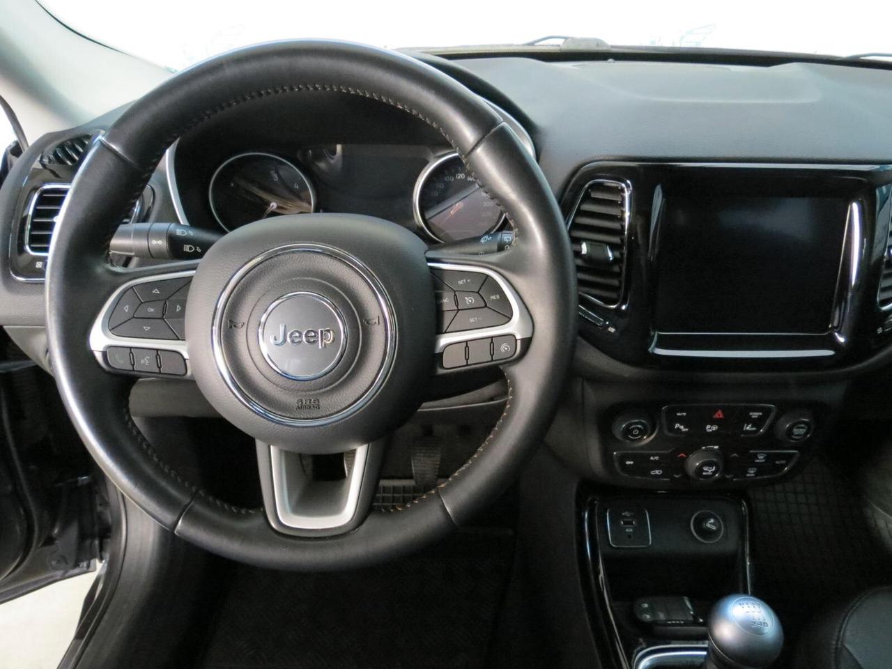 Jeep Compass 1.6 Multijet II 2WD Limited