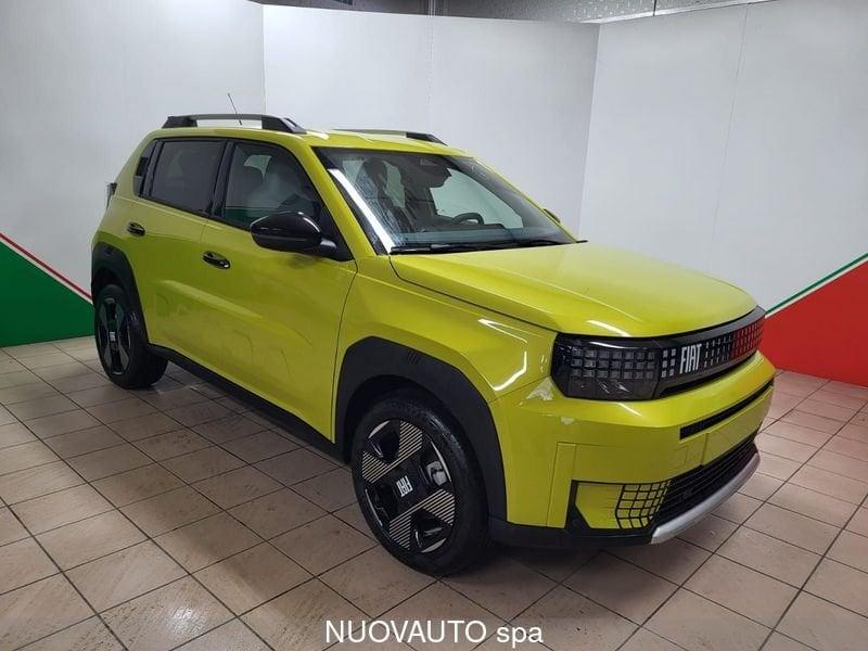 FIAT Grande Panda Elettrica Elettrica La Prima